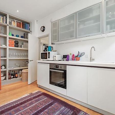 Central Chelsea 1 Bedroom Londen Buitenkant foto