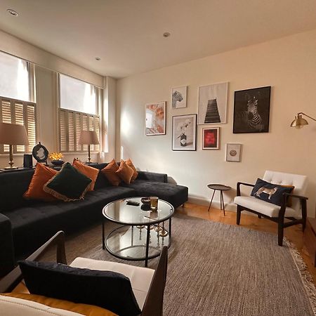 Central Chelsea 1 Bedroom Londen Buitenkant foto