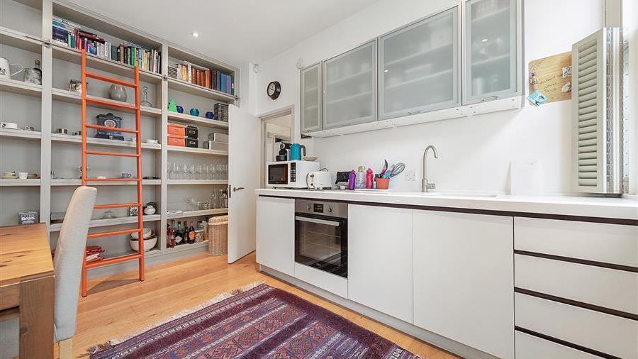 Central Chelsea 1 Bedroom Londen Buitenkant foto