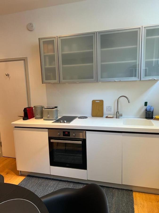 Central Chelsea 1 Bedroom Londen Buitenkant foto