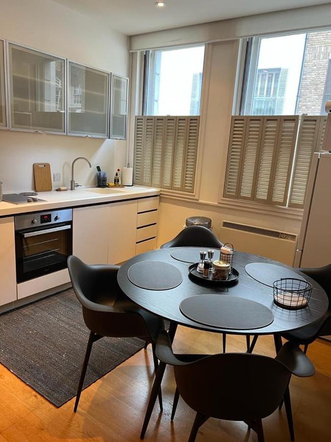 Central Chelsea 1 Bedroom Londen Buitenkant foto