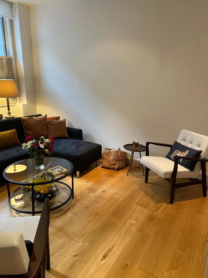 Central Chelsea 1 Bedroom Londen Buitenkant foto