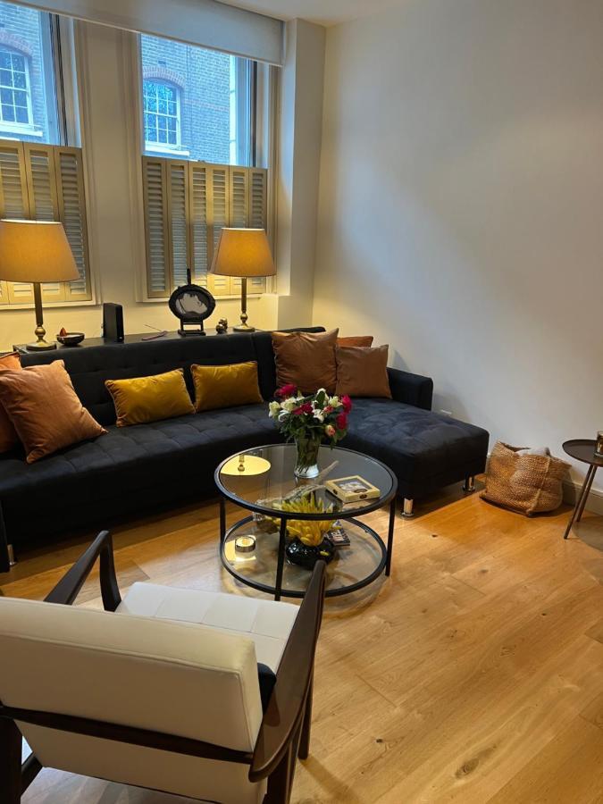 Central Chelsea 1 Bedroom Londen Buitenkant foto