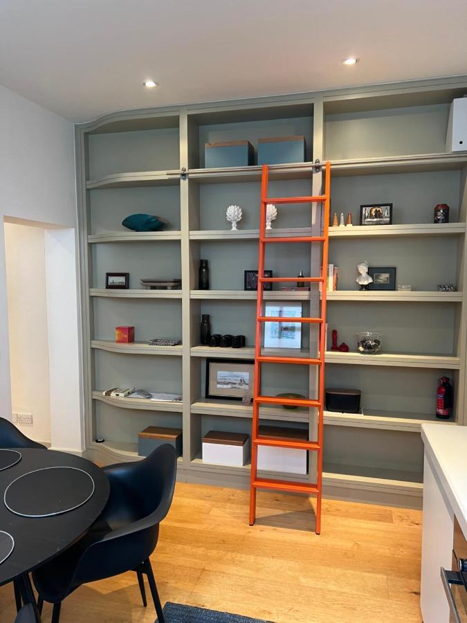 Central Chelsea 1 Bedroom Londen Buitenkant foto